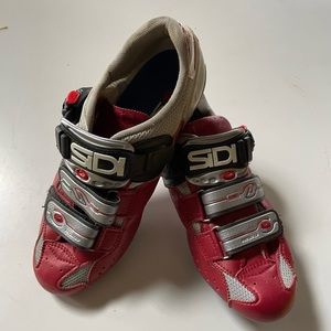 Sidi Genius 5 Cycling Shoes - Women’s Size 9 US, 41 EU